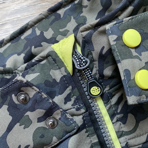 BB Rain Jacket Wind Breaker - Picture 4 of 9